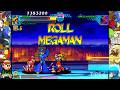 🔴 MARVEL VS CAPCOM - ROLL / MEGAMAN - LVL 8 / 1CC (MVC FIGHTING COLLECTION) [PS5]