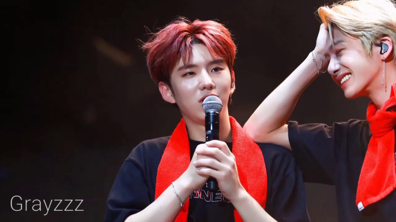 Monsta X - HyungWon x KiHyun | HyungKi | KiHyungwon | Be There 🐹💖🐢