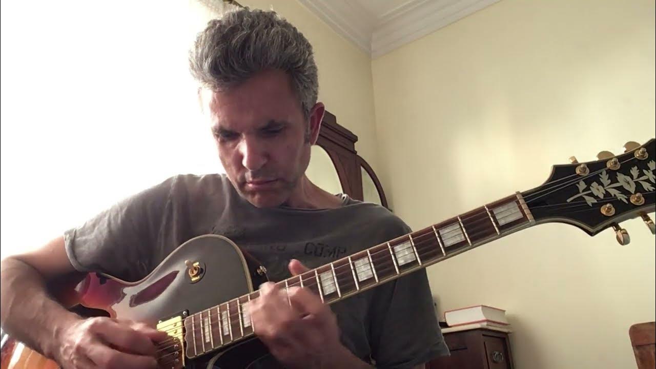 Slip away Pat Metheny solo YouTube