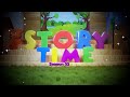 Welcome to the grand launch of story time season two
