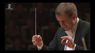 Beethoven - Symphony no. 7, Vasily Petrenko, Svetlanov Symphony Orchestra, Tchaikovsky Concert Hall