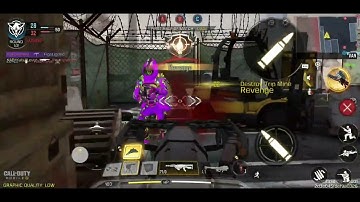 Use Claw Operator Skill CoD mobile CODM