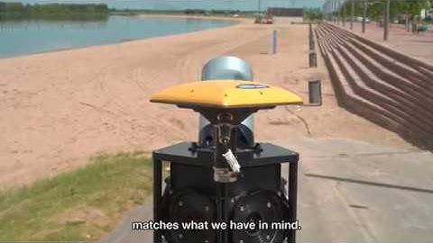 Topcon Mobile Mapping System Hoekse Iijn - Case Study IP-S3