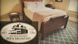 The Historic Weis Mansion B B in Waterloo Iowa