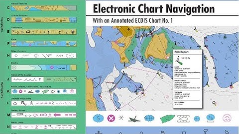 ECDIS symbols and display / Chart 1 & Chart info on ECDIS furuno tagalog