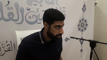 القارئ الأستاذ عماد آل تراب||ودعاء مسك الختام🤲🥀٢٢ سبتمبر، ٢٠٢٢