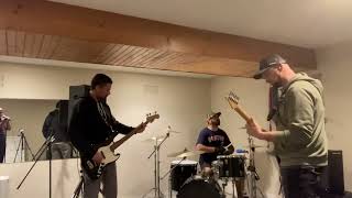 Saves the day-All star me COVER