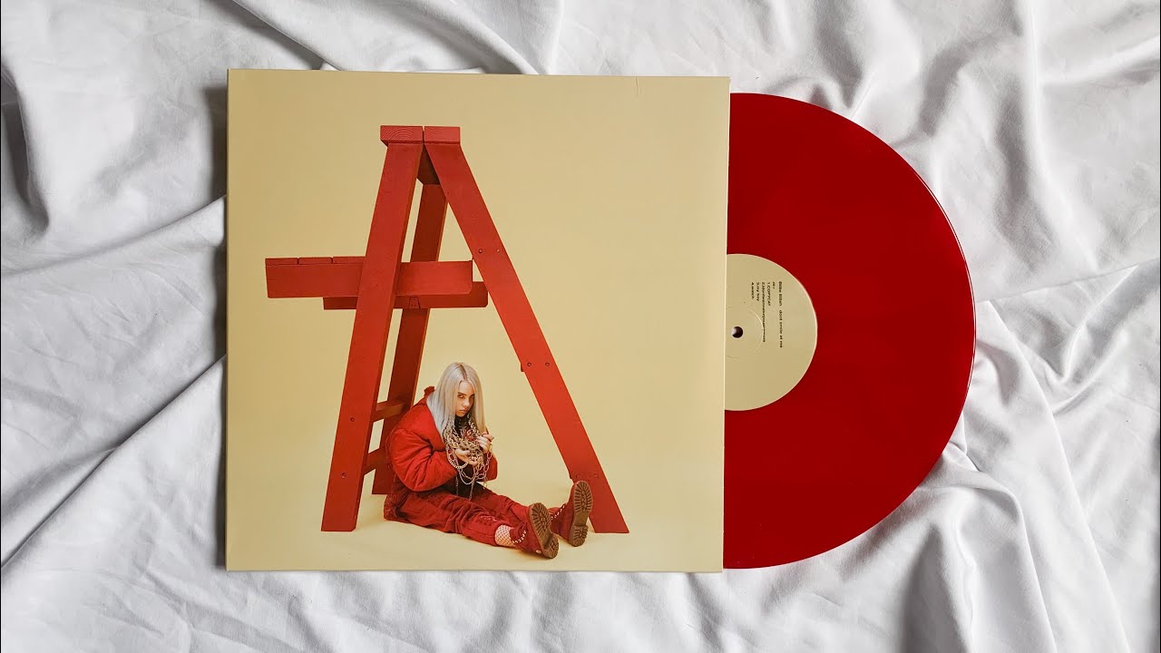 billie eilish dont smile at me (ep) (vinyl unboxing) YouTube billie eilish dont smile at me (ep) (vinyl unboxing) YouTube
