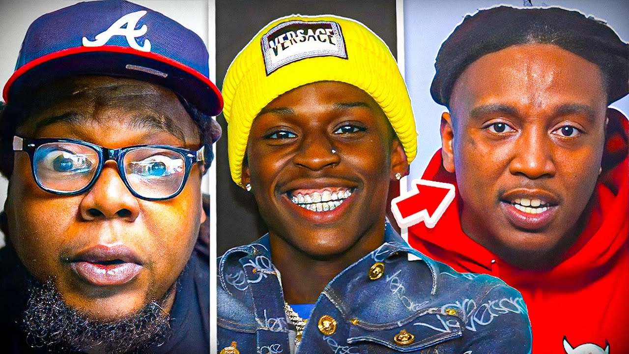 DURK's EVIL CRIP-ASASSIN, How He Set Up Lul Pab's Murder, and SNITCHED on Durk! 1 MILLION REACTION!
