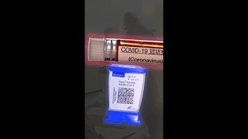 New 45-Minute Coronavirus Test