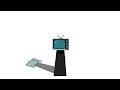 My Sprunki OC: Old TV (From Android)