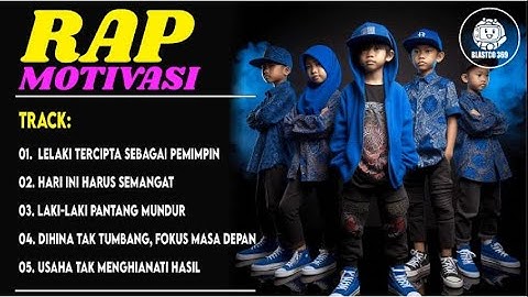 HARI INI HARUS KUAT | RAP MOTIVASI | BANGKITKAN SEMANGATMU