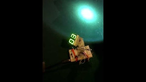 Arduino-controlled wifi 