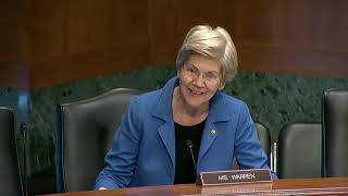Warren Blasts Credit Reporting Agency CEOs, Highlights Need for Accurate Data in Credit Reporting