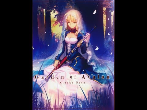 Fate/Stay Night Drama CD - Garden of Avalon [English - Spanish sub