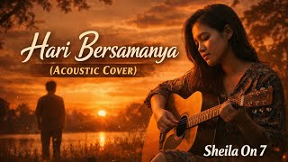 Hari Bersamanya  Sheila On 7 acoustic Cover  Jawa  Cover