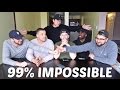 IMPOSSIBLE GUESS THE GAME CHALLENGE!! (99% CAN'T COMPLETE)