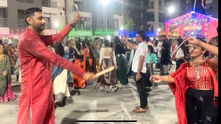 Navratri Last Day Garba Night