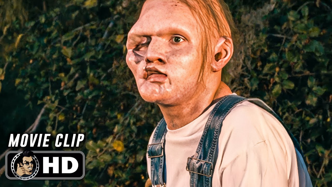 From Bayou Boy to Bayou Butcher: Victor Crowley's Origin Story | HATCHET II CLIP HD