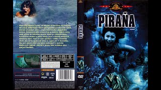 Pirana - Piranha (1978) TÜRKÇE DUBLAJ