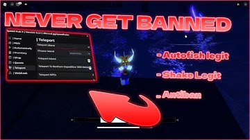 [FREE] BEST Roblox Fisch Script (No Key - Bypasses Anticheat!)