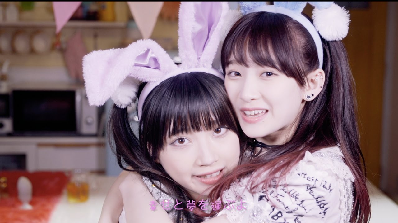 LADYBABY “Easter Bunny /イースターバニー” Music Clip / The Idol Formerly Known As LADYBABY