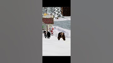 Rise & Glide! ⛄❄️🤍 #shorts