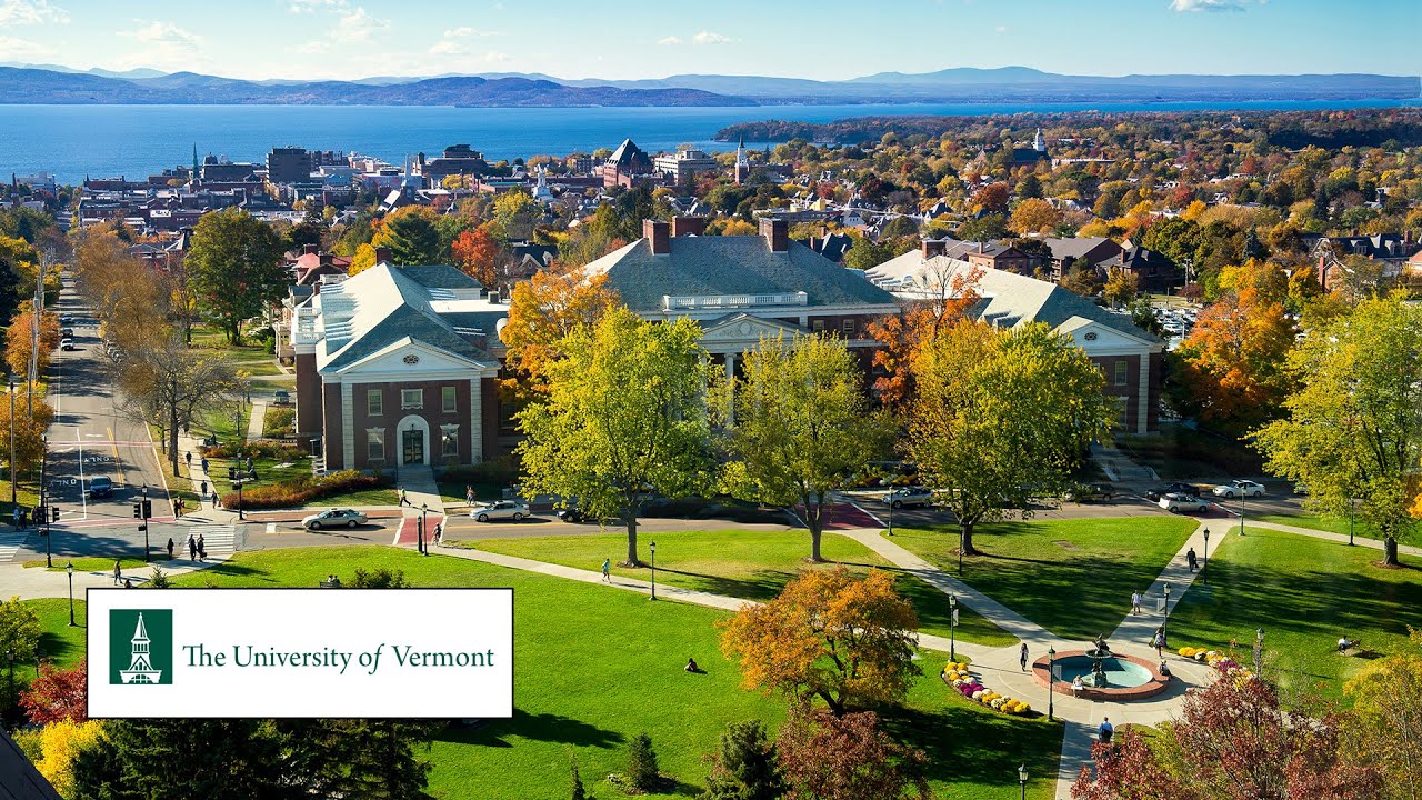 university of vermont campus tours