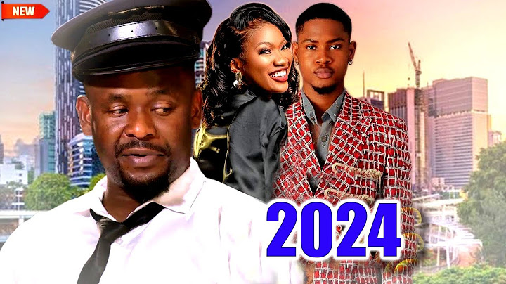 Crossed Lines (FULL MOVIE) Mike Ezuruonye & Adaeze Eluke Latest Nig. Movie 2024