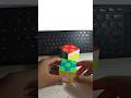 I made one Unique pattern #earners #rubikscube #viral #cube #patternmaker