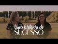 ✨ A história de sucesso de uma brasileira na Itália