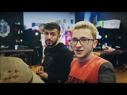 Wargaming, угарные съемки и гироскутеры / ВЛОГ # 12