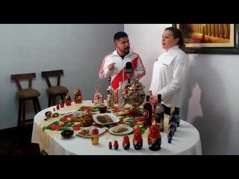 Russian Food Catering - Kharita Blog Russian Food Catering - Kharita Blog