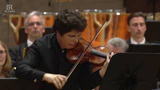 Augustin Hadelich plays Thomas Adès cadenza to the Ligeti Violin concerto! (Live 2023)