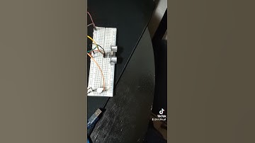 Test módulo para estacionamiento. #arduinoproject #arduino #wemosd1