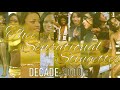 Sensational Stingettes DECADE: 20(10)