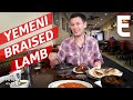 Lucas peterson discovers his favorite dessert and other delicious yemeni dishes  dining on a dime