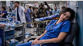 Nobody Knew The Fired Nurse Was A Decorated Combat Medic — Until The Combat Officers Called For Her