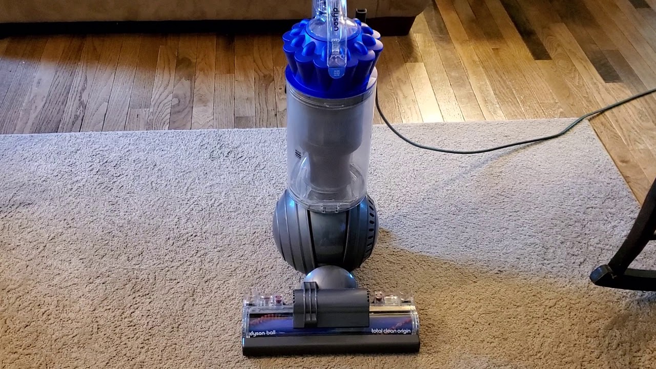 Dyson Ball Total Clean Vacuum Manual