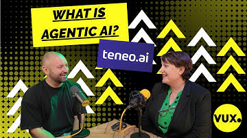 What is agentic AI? Inside Teneo’s real-world automation approach with Anne Jenkins