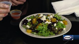 Cook's Corner: Beet salad