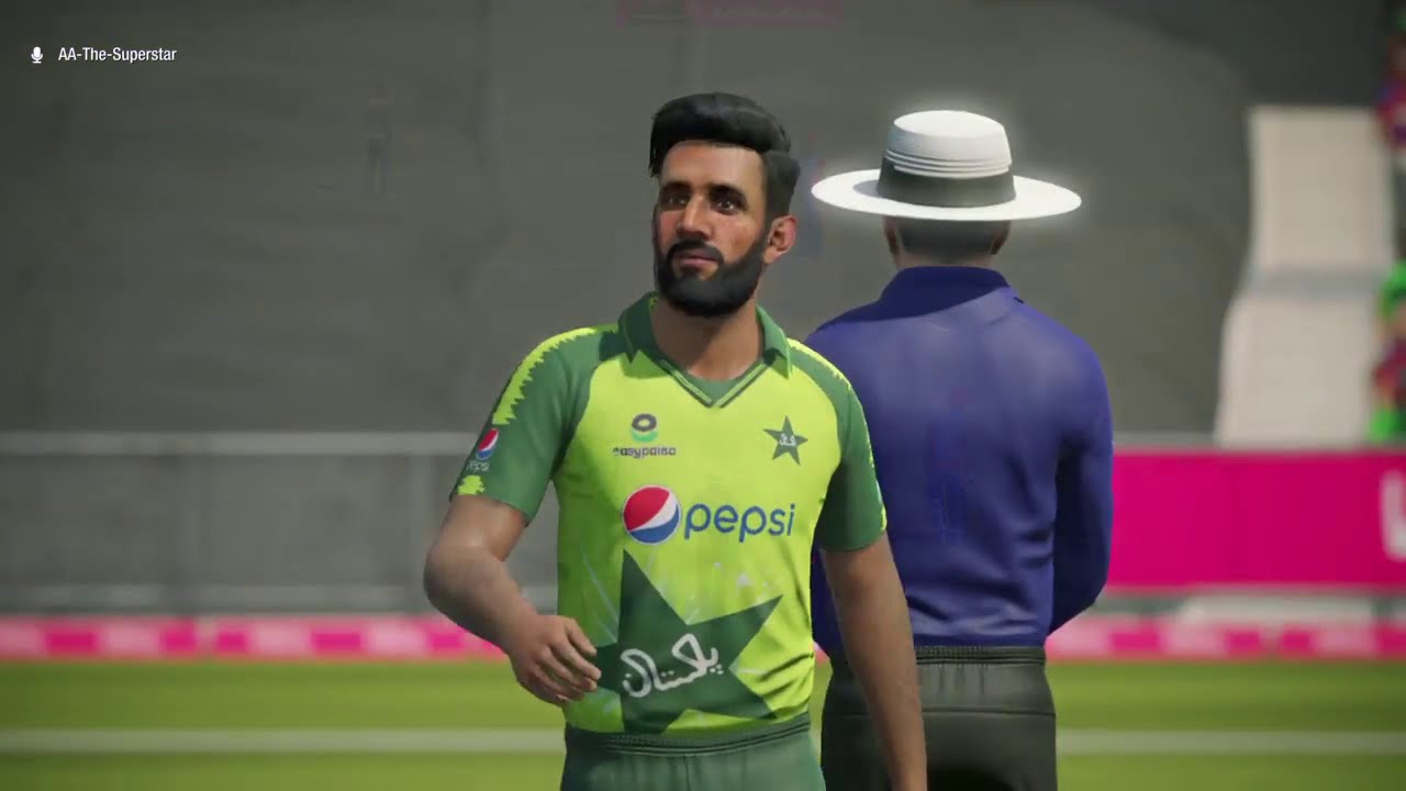Cricket 19 - Online Multiplayer Match 2