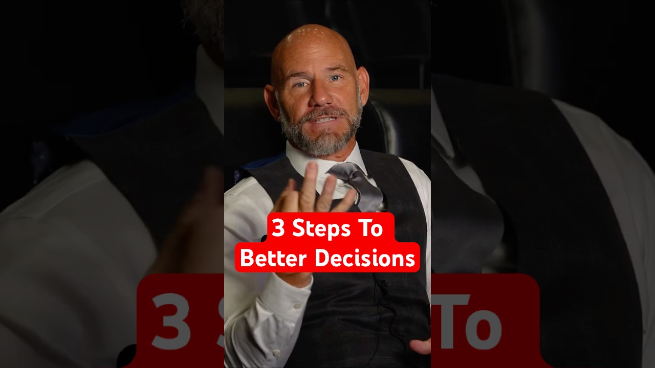 The Ancient Way to Making Better Decisions