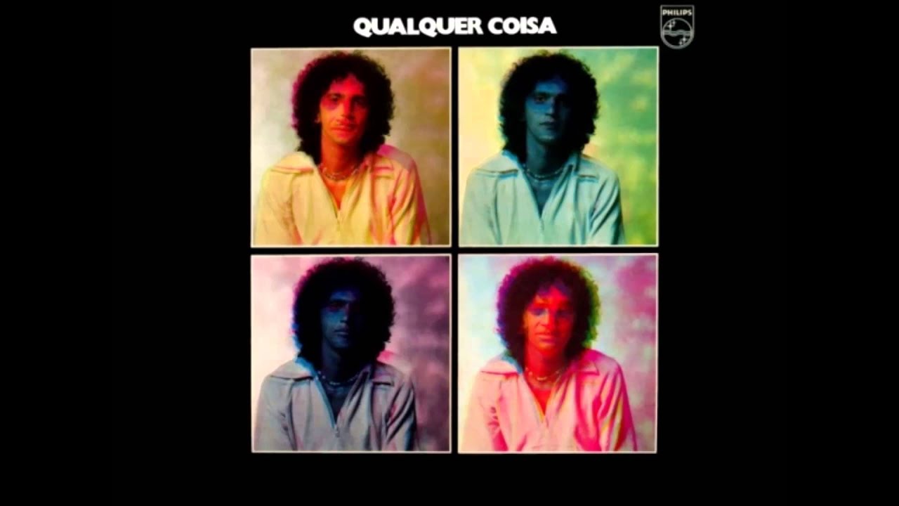 ブラジルオリジナル名盤Caetano Veloso/Qualquer Coisa ブラジルオリジナル名盤Caetano Veloso/Qualquer Coisa Caetano Veloso