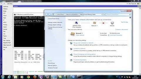 TUGAS AKHIR MULTIMEDIA (TURTORIAL SETTING DASAR MIKROTIK)