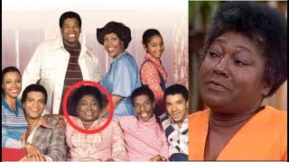 Remember Florida from Good Times?  Sadly This Is What Happened To Her.