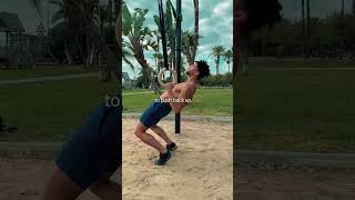 🫠 Can’t Train Legs with Rings?