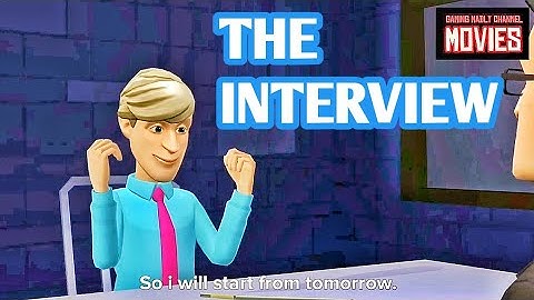Plotagon Story: THE INTERVIEW - A GMC MOVIE