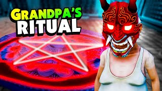 Grandpa's DEMON RITUAL Will Bring EVIL To Town - Just Die Already