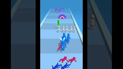 Join and clash 3D android noob vs pro vs hackers Gameplay 113 #shorts